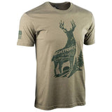 Nightforce Short Sleeve T-Shirt - Hunters Best Friend