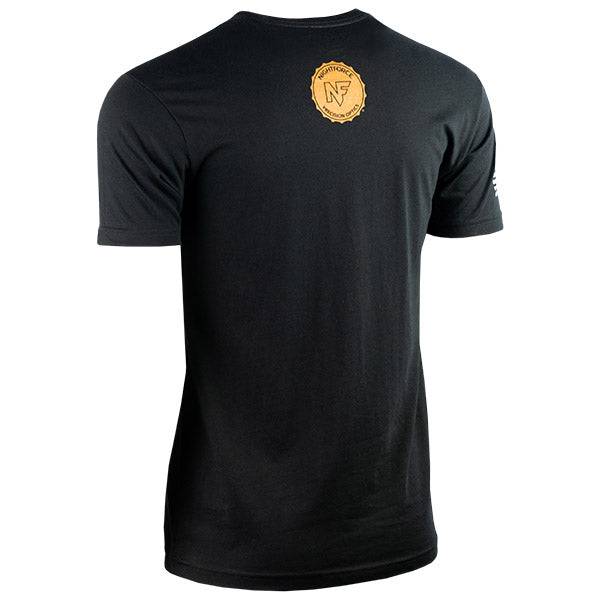 Nightforce Short Sleeve T-Shirt - Rugged Reliable Repeatable