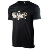 Nightforce Short Sleeve T-Shirt - Rugged Reliable Repeatable