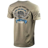 Nightforce Short Sleeve T-Shirt - Serving the Front Line