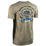 Nightforce Short Sleeve T-Shirt - Serving the Front Line