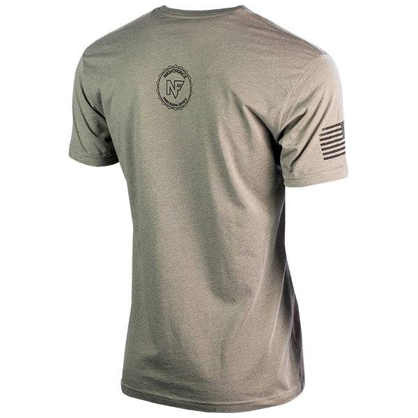 Nightforce Short Sleeve T-Shirt - Stylized AR NX8