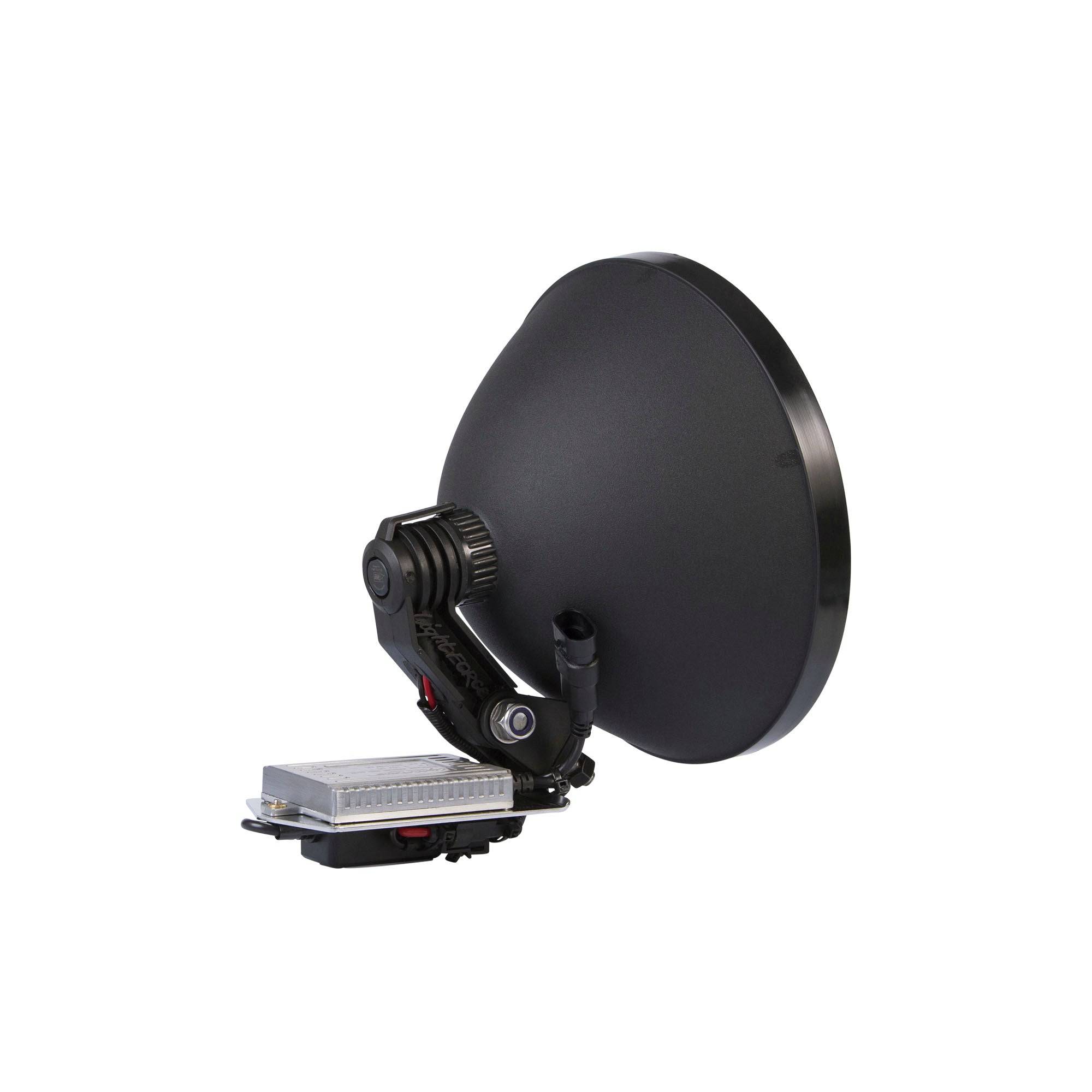 Remote Mount Blitz 240mm 50W HID