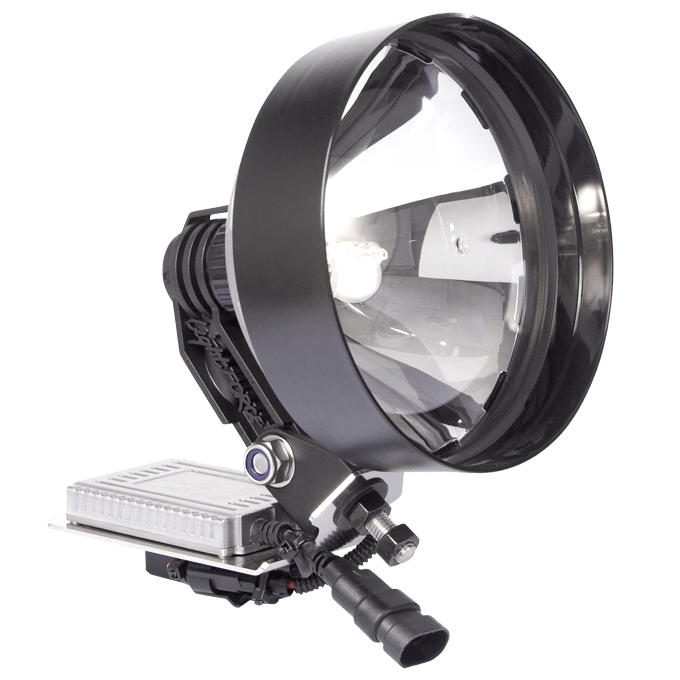 Remote Mount Striker 170mm 50W HID