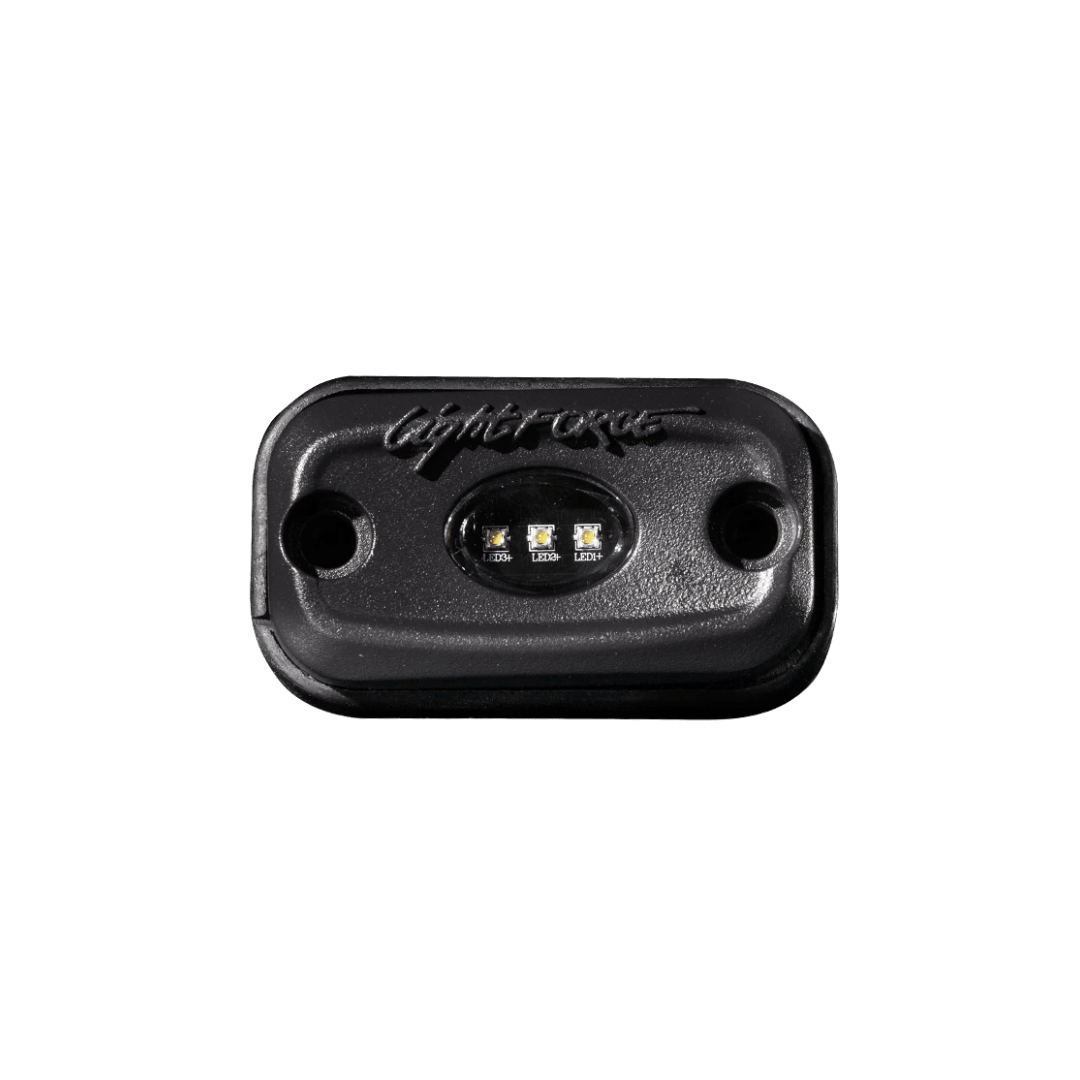 ROK9 Amber LED Utility Light