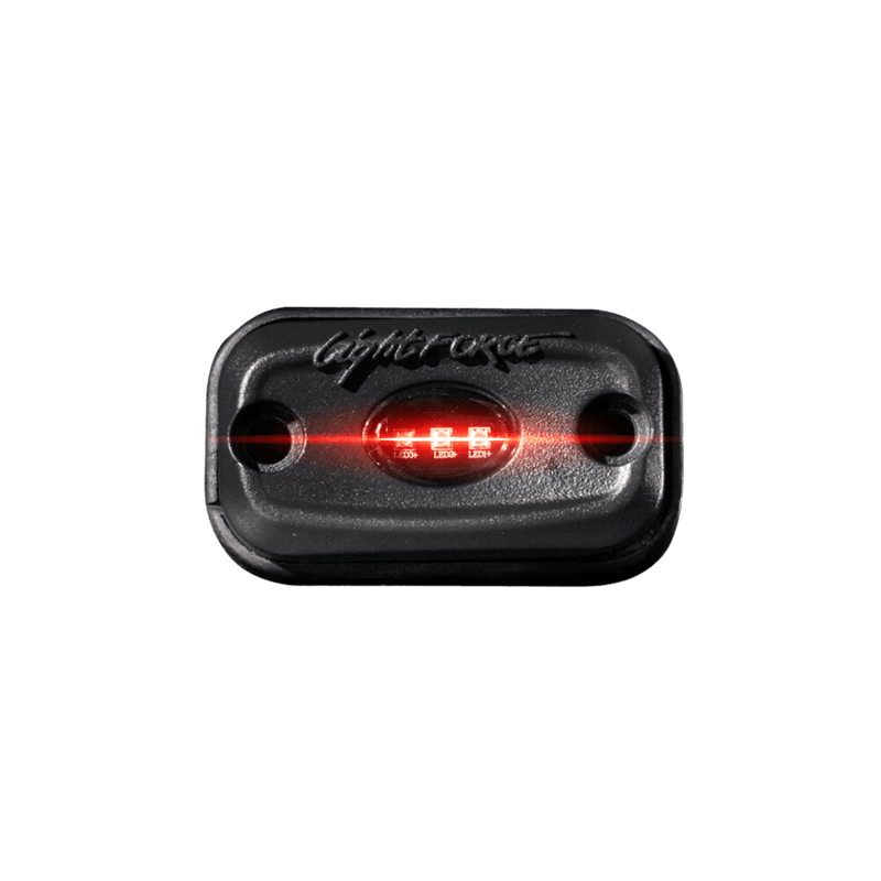 ROK9 Red LED Utility Light