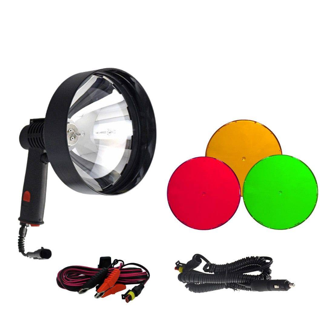 Striker 170mm Halogen Handheld Kit | Lightforce Australia