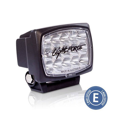 Striker E-Mark Edition LED Driving Light - Twin Pack