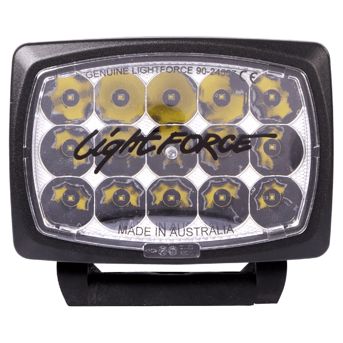 Striker Professional Edition LED Driving Light - Single