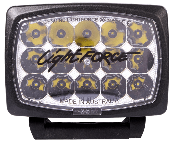 Striker Professional Edition LED Driving Light - Dual Pack