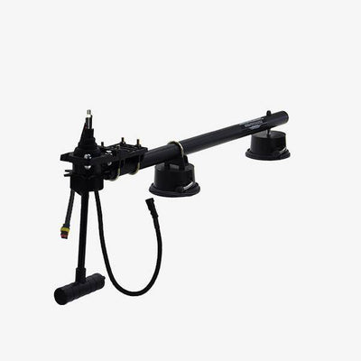 T-Bar Grip 225mm with Suction Bar Roof Mount