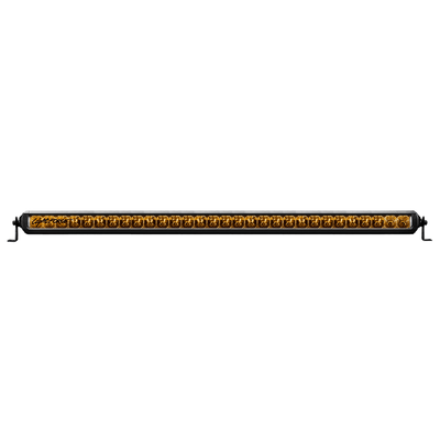 Viper 30 Inch Amber Single Row LED Light Bar