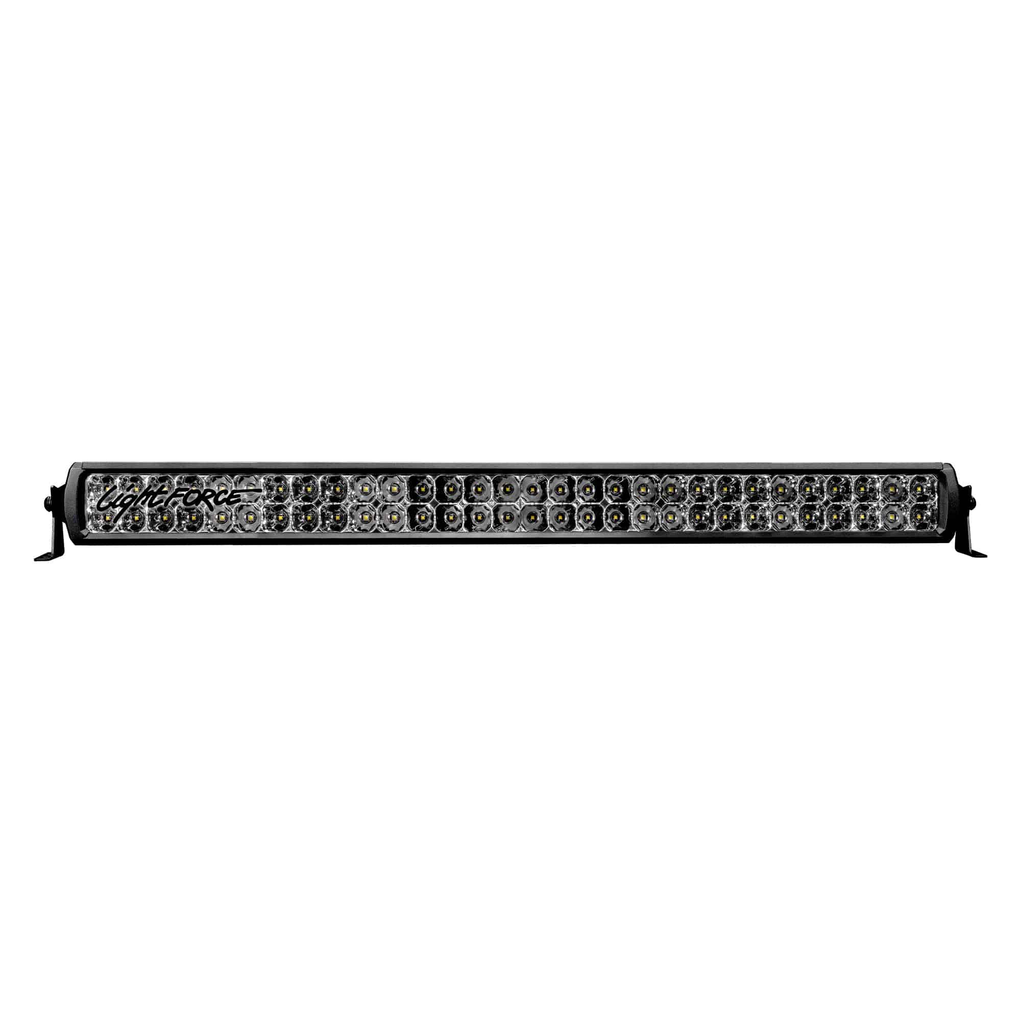 VIPER LED Light Bars | Lightforce Australia