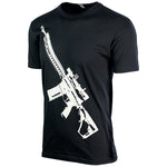 Nightforce Short Sleeve T-Shirt - Stylized AR NX8