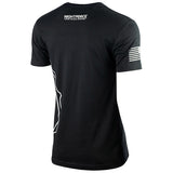 Nightforce Short Sleeve T-Shirt - Wrap Around Medallion - Lightforce Australia