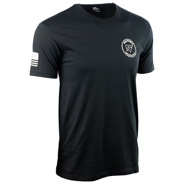 Nightforce Short Sleeve T-Shirt - Serving the Front Line
