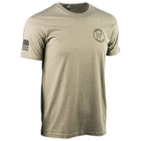 Nightforce Short Sleeve T-Shirt - Serving the Front Line