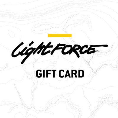 Lightforce Gift Card