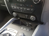 Replacement Switch Fascia to suit Ford Ranger MK2, MK3 & Everest Models