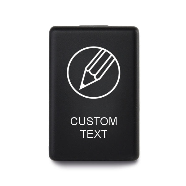 Custom Switch to suit Isuzu/Holden