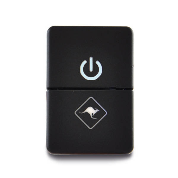 Dual Lightforce Switch to suit Toyota/Holden/Ford
