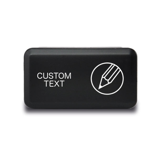 Custom Switch to suit Toyota (Negative Switched) - Horizontal