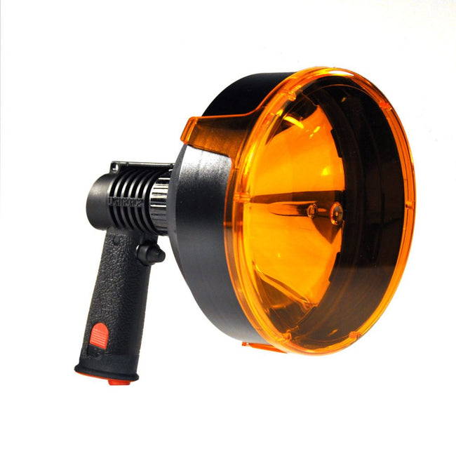 Striker 170mm Handheld Filter - Amber Spot