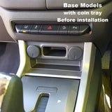 Replacement Switch Fascia to suit Holden Colorado and Isuzu D-Max/MU-X