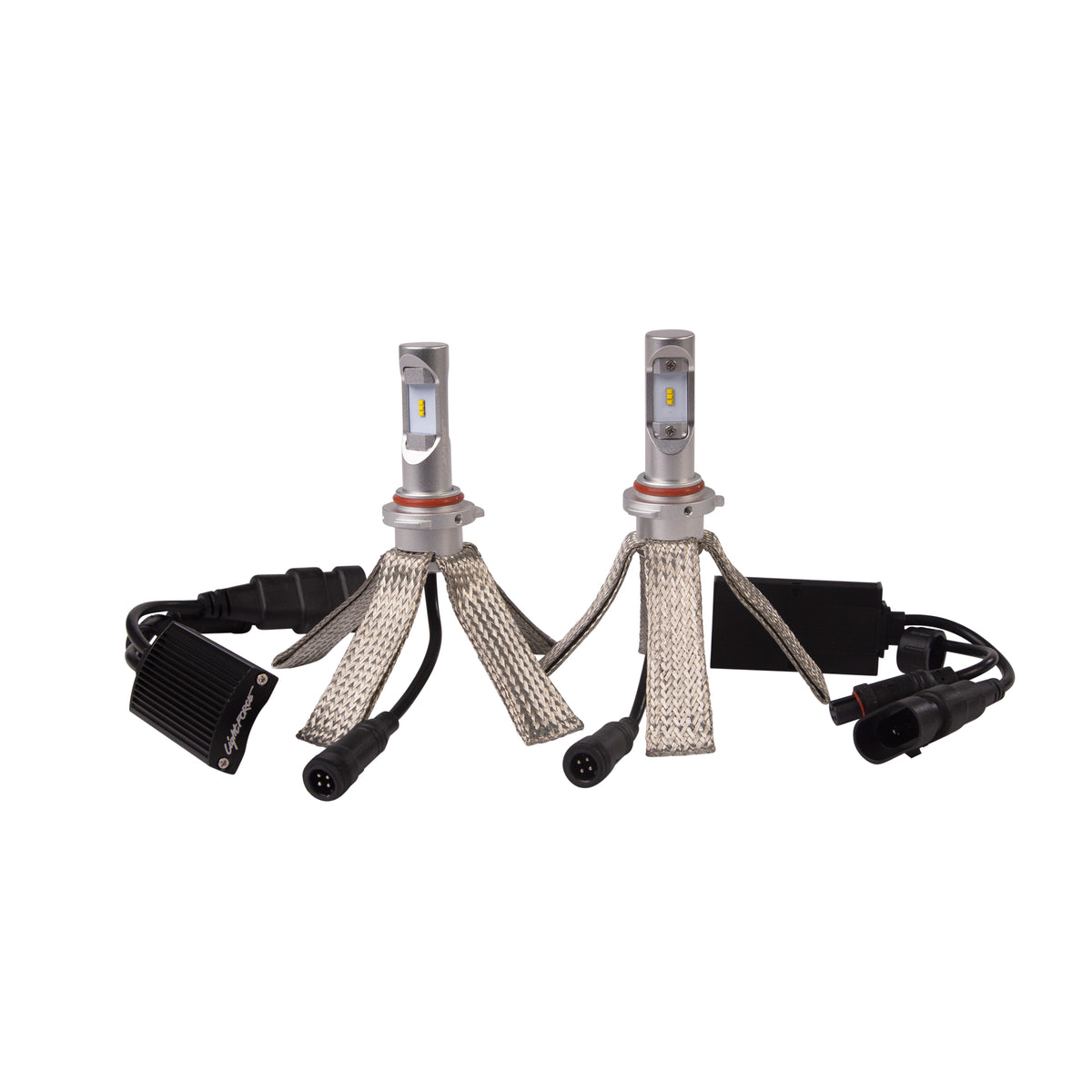 LED Headlight Upgrade Kits HB4 Version Lightforce Australia