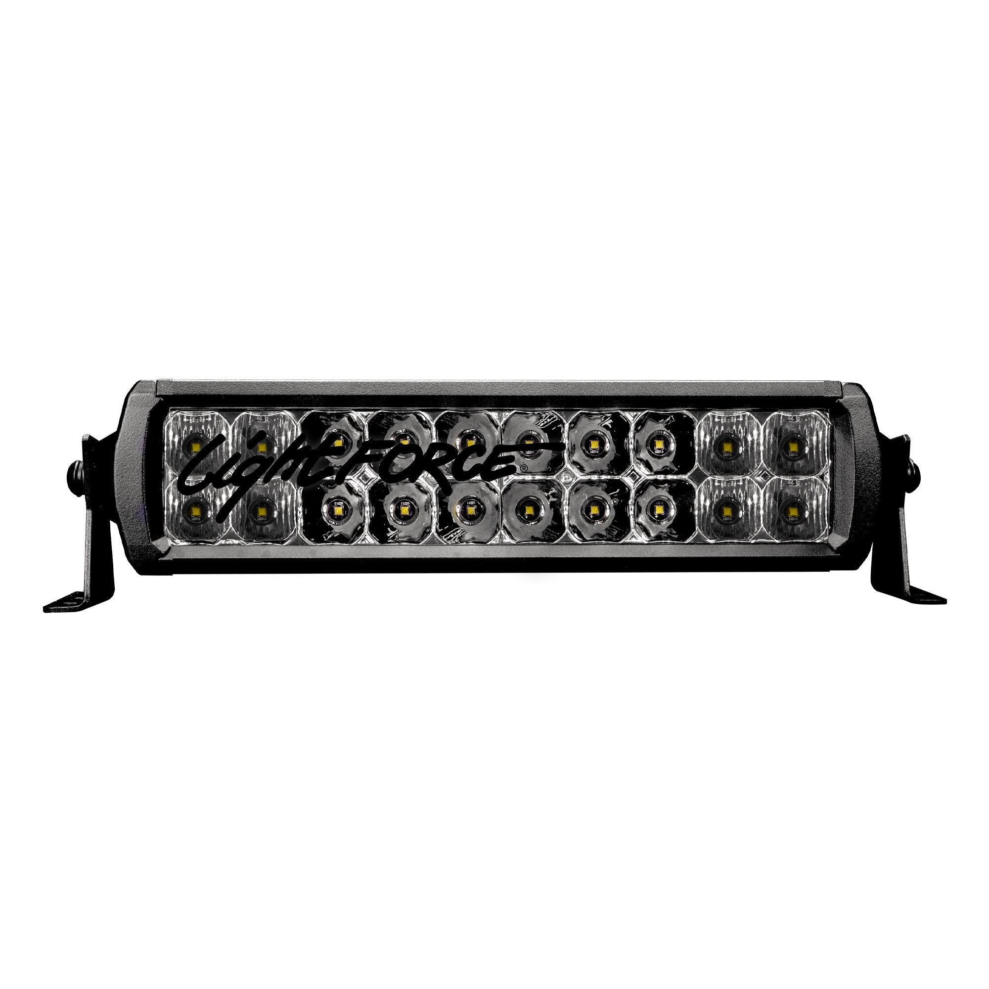 Viper 10 Inch Dual Row LED Light Bar