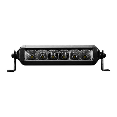 Viper 6 Inch Single Row LED Light Bar