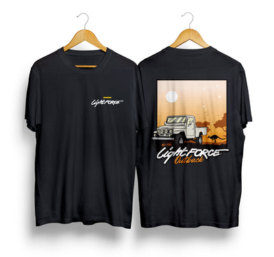 Lightforce Outback T-Shirt