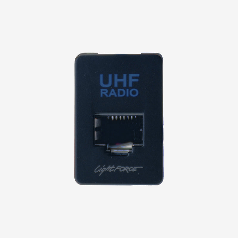 RJ45 Passthrough To Suit Toyota - Lightforce Australia