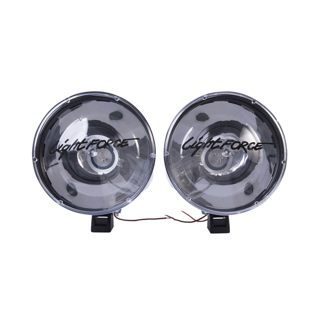 Striker 170mm Halogen Driving Lights - Lightforce Australia