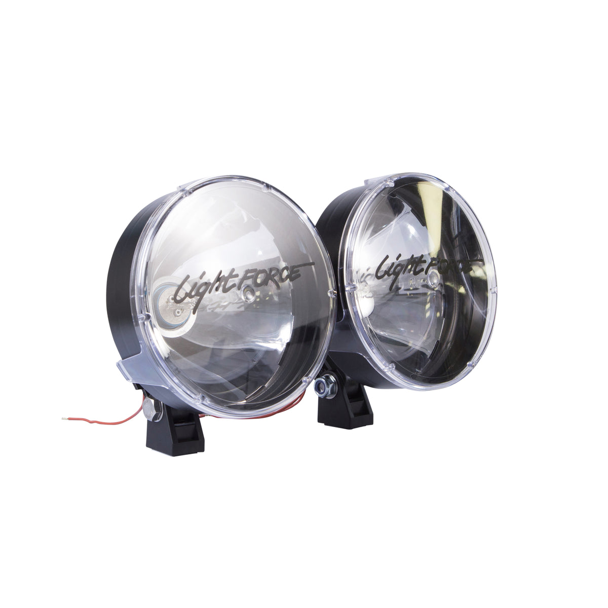 Striker 170mm Halogen Driving Lights Lightforce Australia