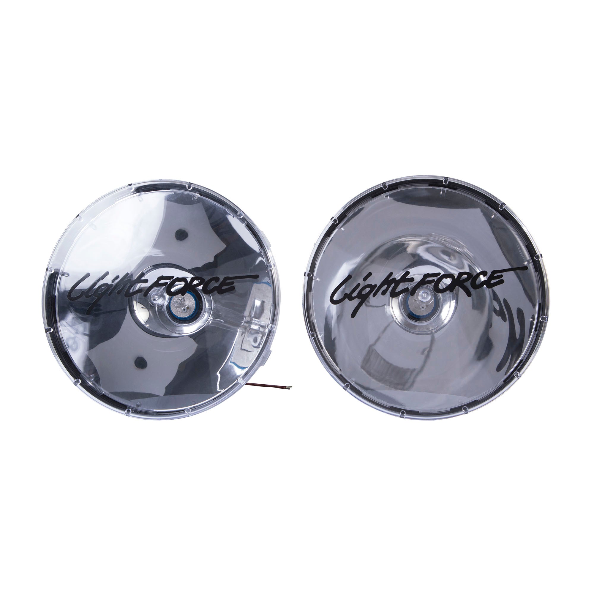 Blitz 240mm Halogen Driving Lights - Lightforce Australia