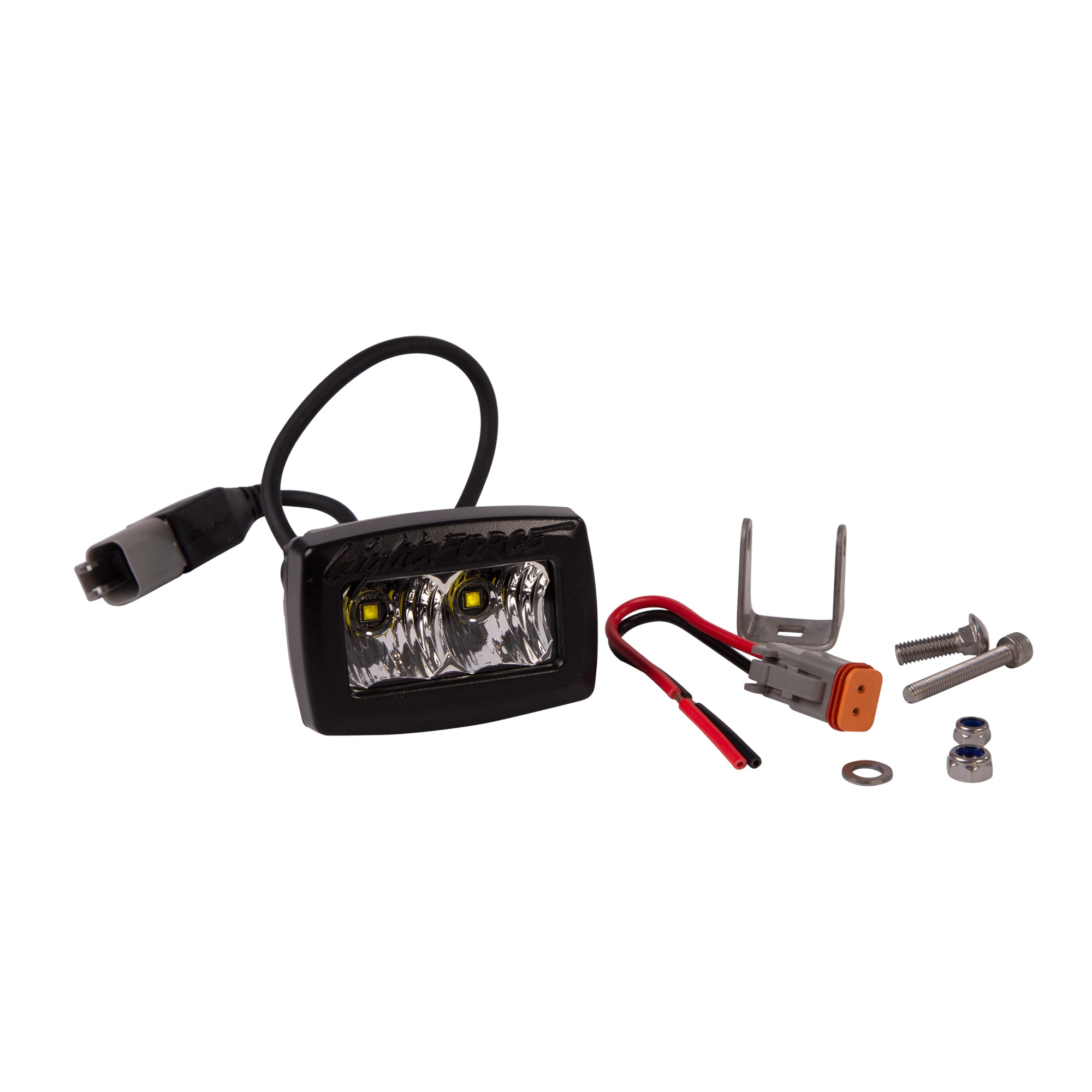 ROK 10 Utility Light - Flood - Lightforce Australia