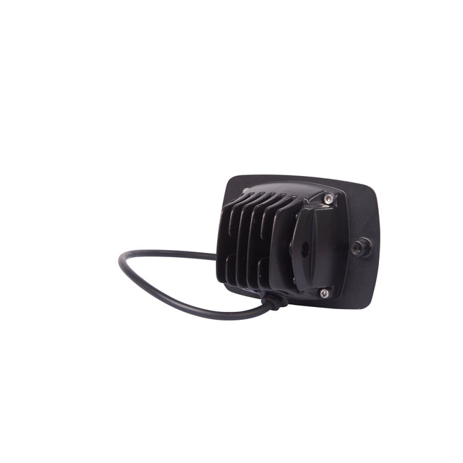 ROK 40 LED Utility Light Ultra Flood Flush Mount | Lightforce Australia
