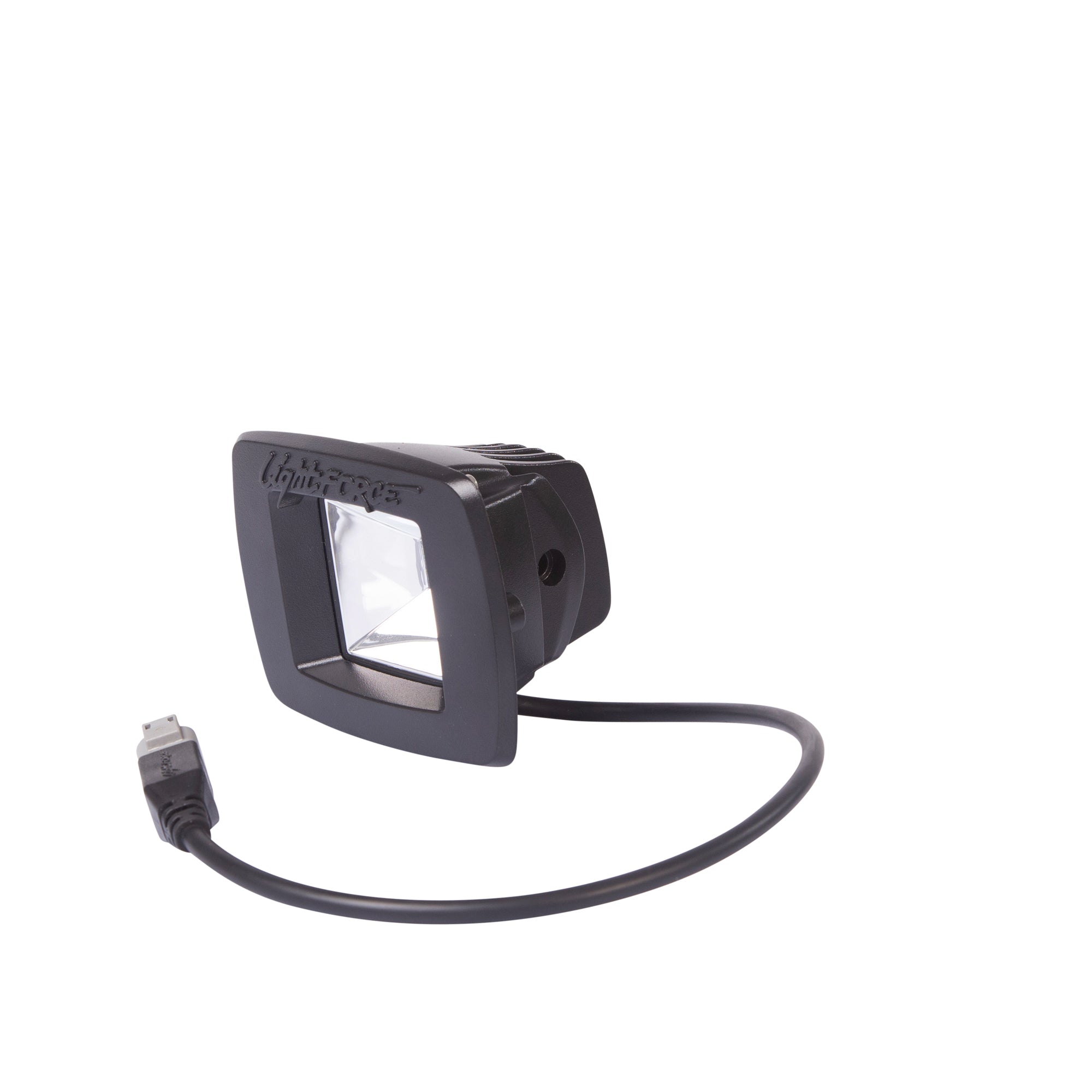 ROK 40 LED Utility Light Ultra Flood Flush Mount | Lightforce Australia