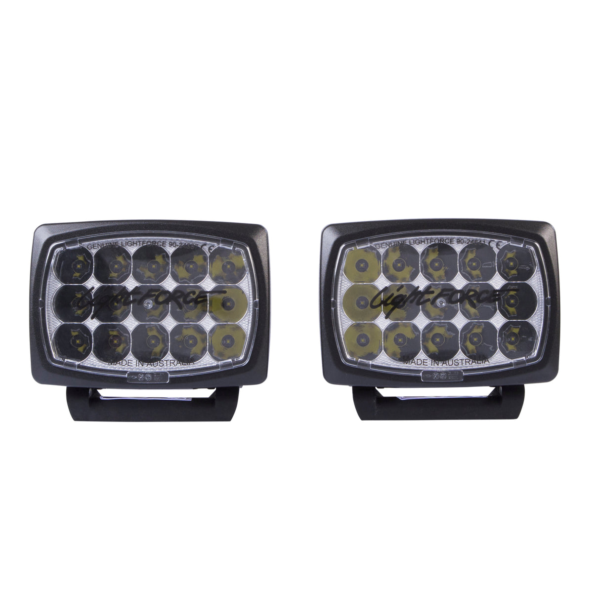 Striker Professional Edition LED Driving Lights