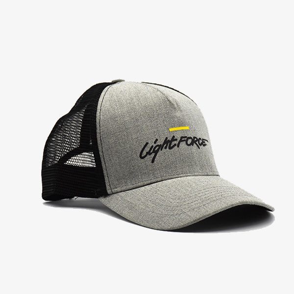 Lightforce Trucker Cap - Light Grey