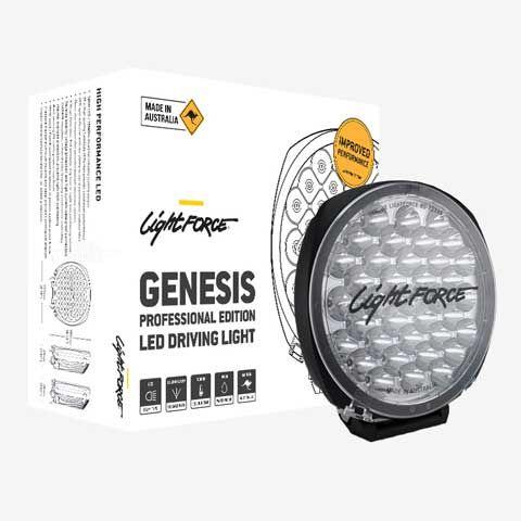 Genesis Professional Edition LED Driving Light