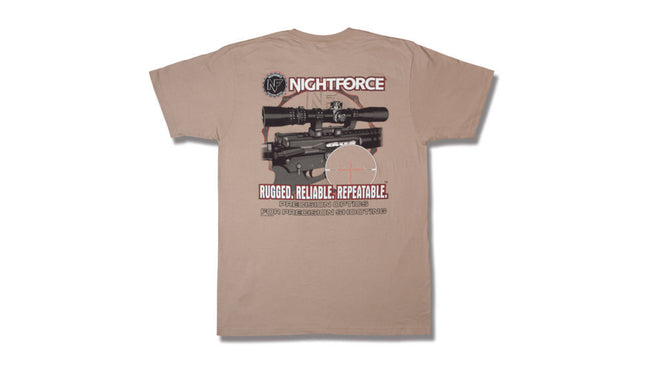 Nightforce T-Shirts